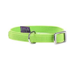 Bobby Flex Cat Collar Green