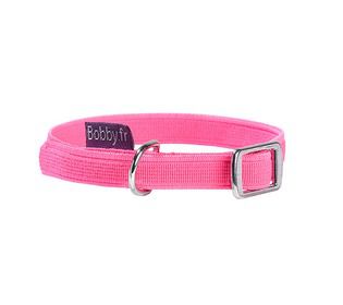 Bobby Flex Cat Collar Pink