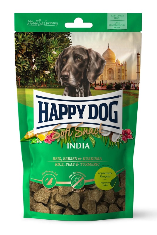 Happy Dog Soft Snack India 100gm