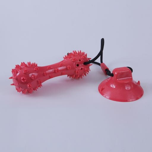 For Pet Cotton Rope Bone Shaped Dog Chew Toy 20x10x10cm