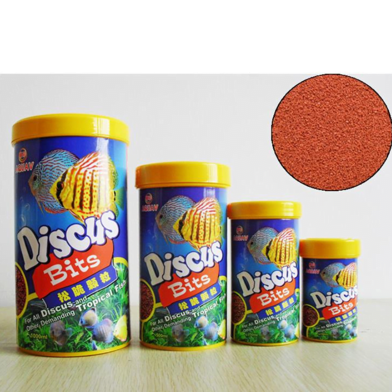 Aquav Discus Bits 500ml
