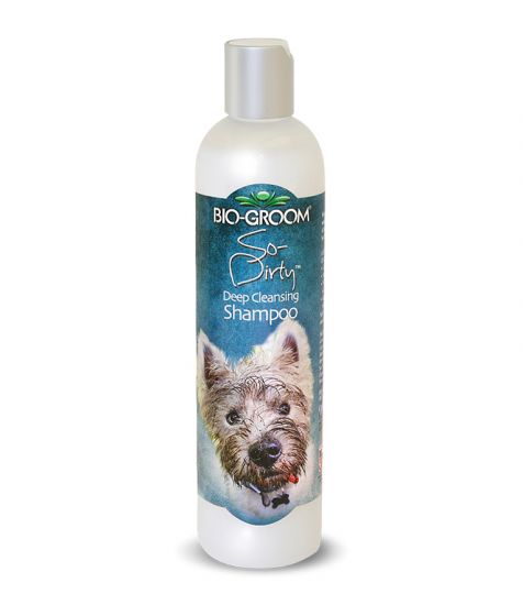Bio Groom So Dirty Deep Cleansing Shampoo 12oz