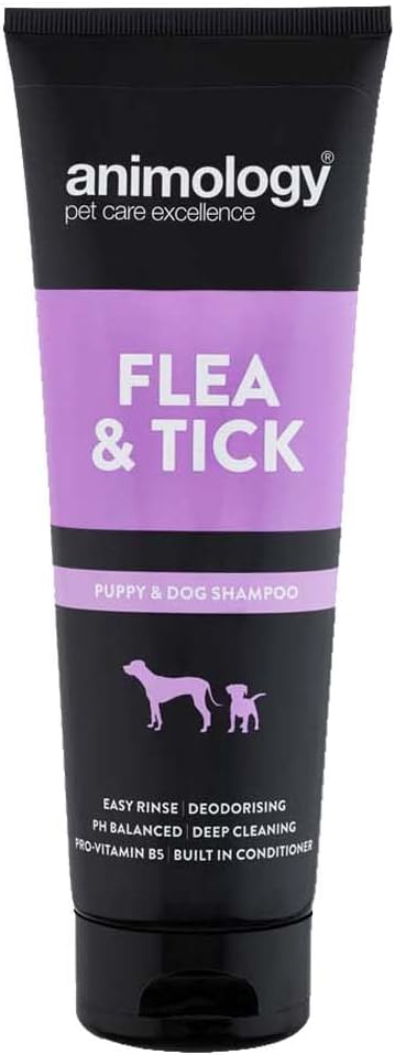 Animology Flea & Tick 250ml