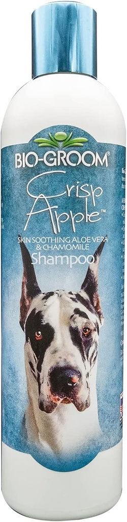 Bio Groom Crisp Apple Shampoo 12oz