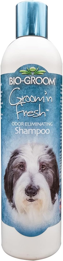 Bio Groom Fresh Shampoo 12oz