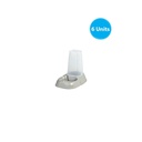 MPS2 Maya Pet Water Dispenser for Cats Kittens and Small Pet Animals 0.5L