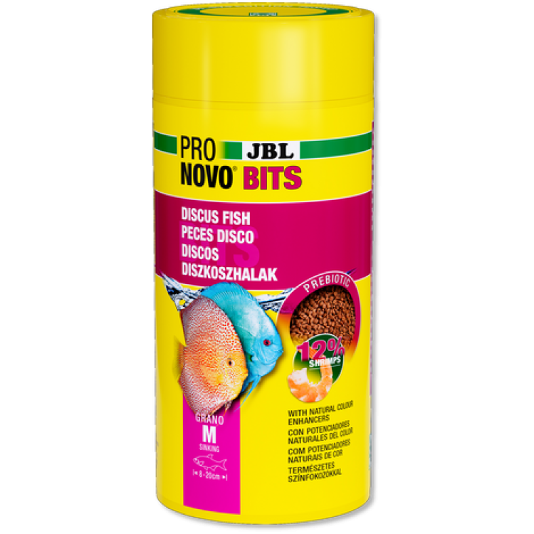 JBL Pronovo Bits Grano Medium 1000ml