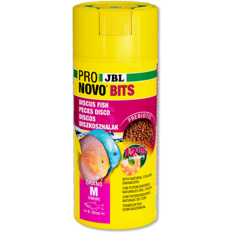 JBL Pronovo Bits Grano Medium 250ml