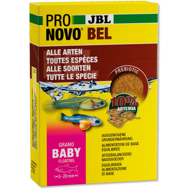 [JB3112500] JBL Pronovo Bel Grano Baby 3x10ml