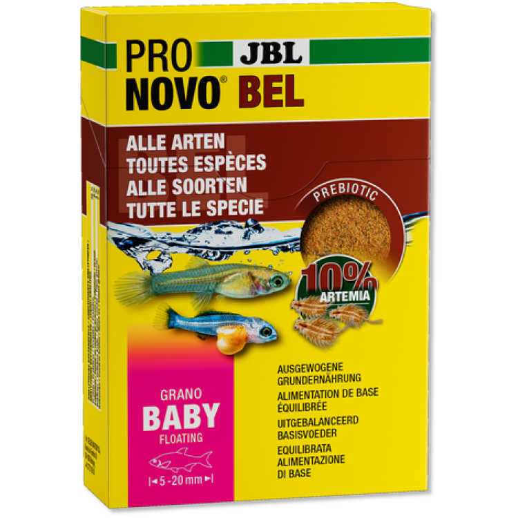 JBL Pronovo Bel Grano Baby 3x10ml