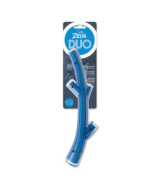 Zeus Duo Stick, 30cm, Blue, Bacon Scent