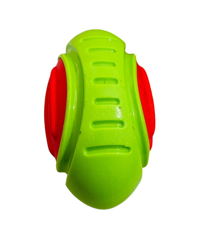 Pado Dog Tougher Toy Green 17.3x10.2x10cm