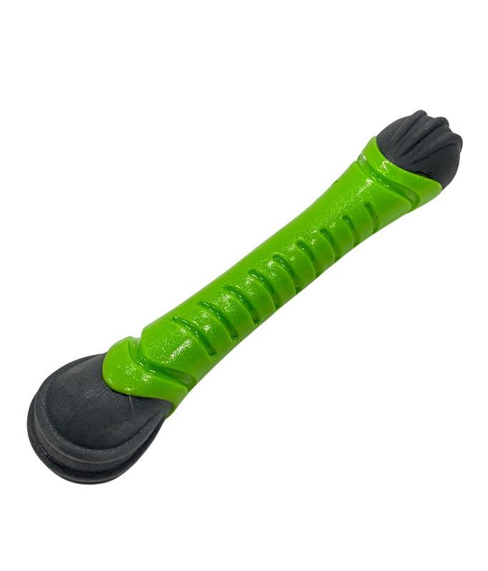 Pado Dog Tougher Toy Green 30.5x5.5x5.2cm