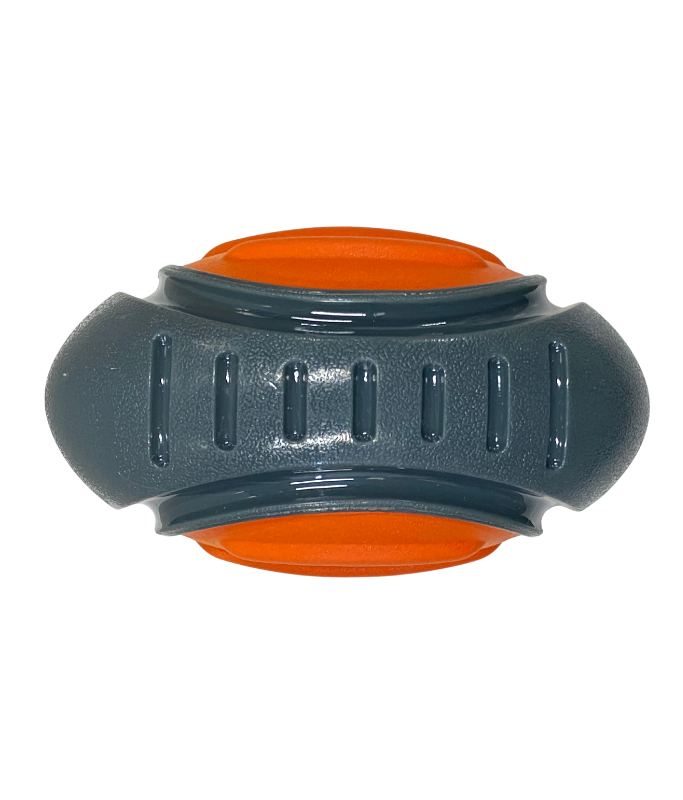 Pado Dog Tougher Toy Orange 17.3x10.2x10cm