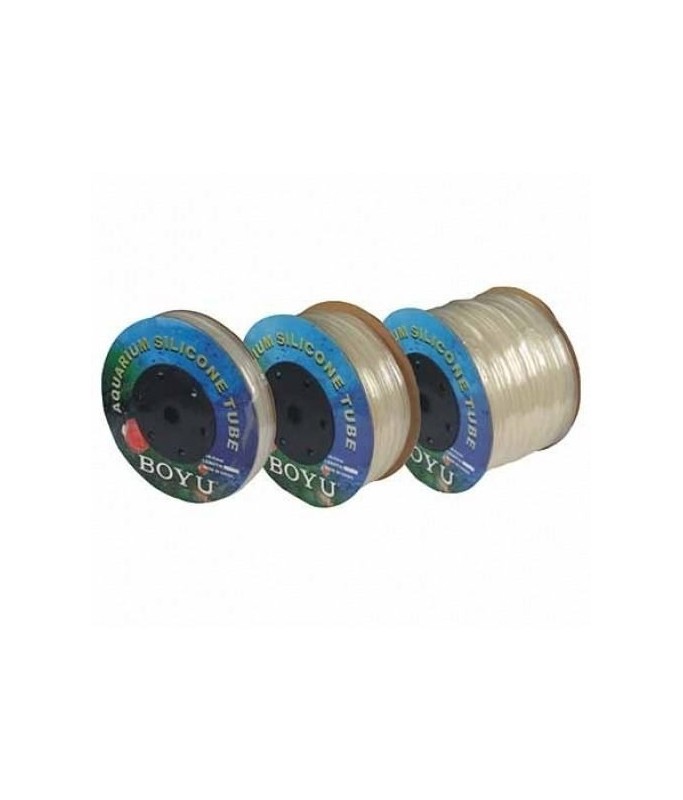 Boyu PT 100 Air Hose 100 Meter Clear