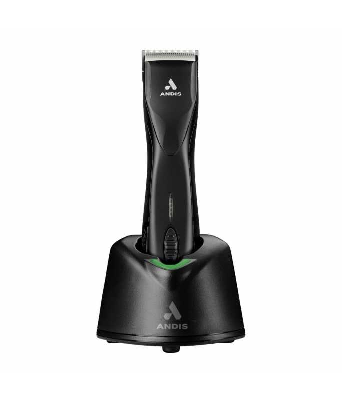 Andis Pulse ZR II Cordless Pet Animal Clipper Vet Pack