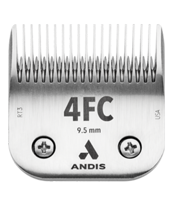 Andis UltraEdge Detachable Pet Animal Coat Clipper Blade 4FC / 9.5mm