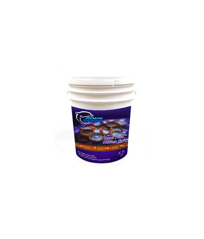 Aqua Ocean Reef Plus Marine Salt Bucket