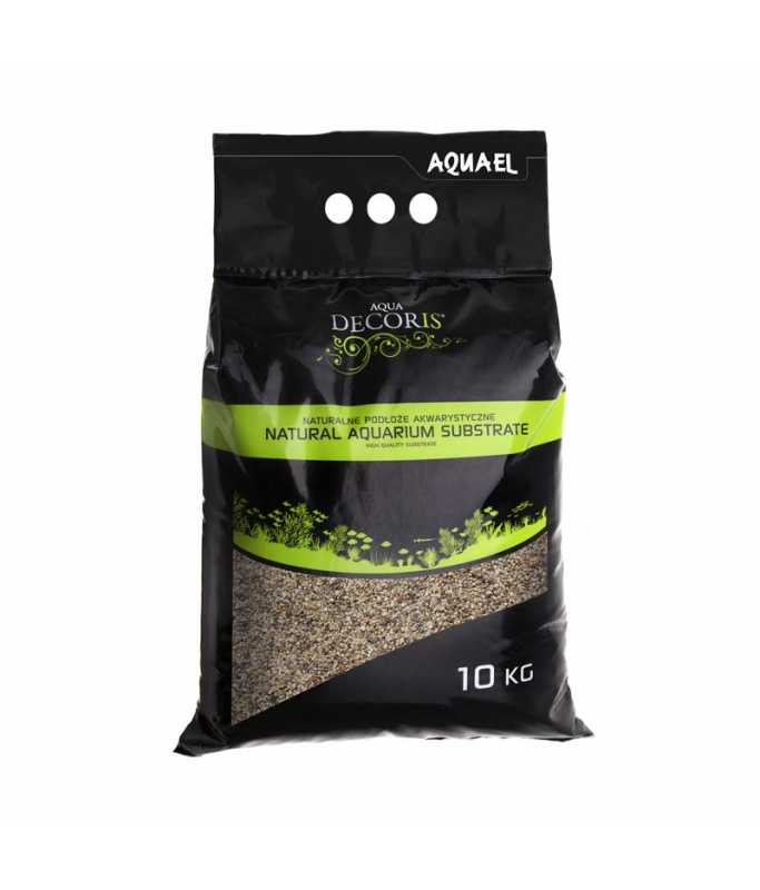Aquael Natural Multicoloured Gravel 1.4-2 mm