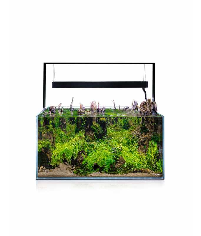 Aquael Ultra Scape Forest Aquarium 90L
