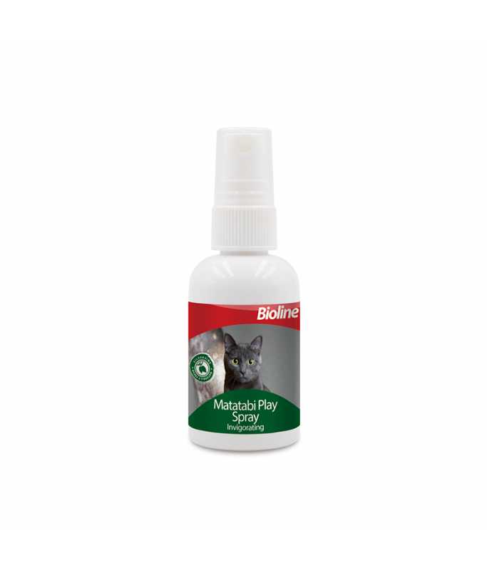 Bioline Matatabi Play Spray 50ml