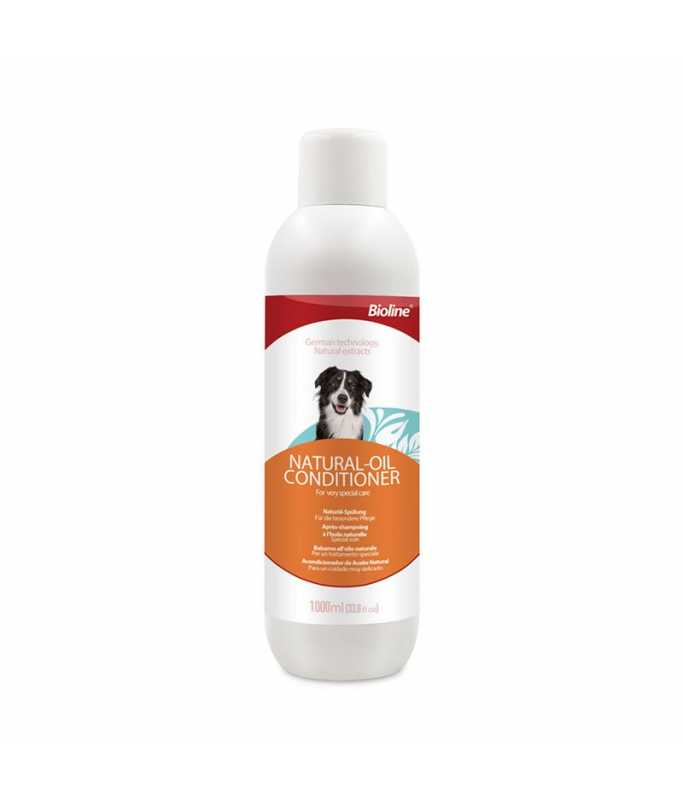 Bioline Natural Oil Conditioner 1L