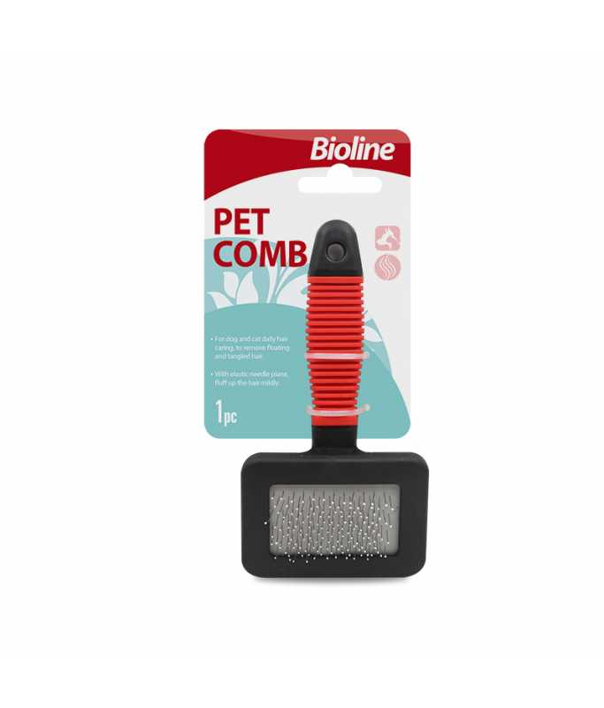 Bioline Pet Comb Small
