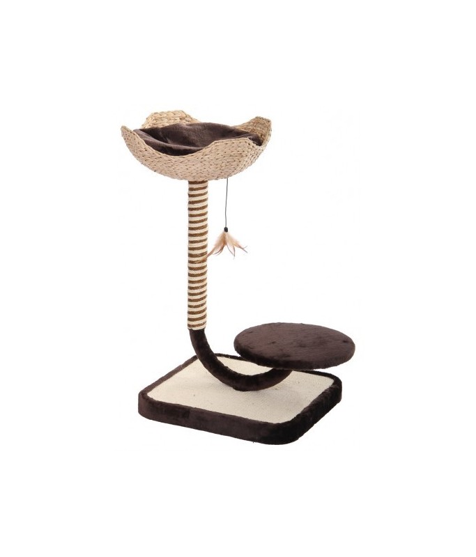 Catry Cat Scratching Post 50x50x86.5cm