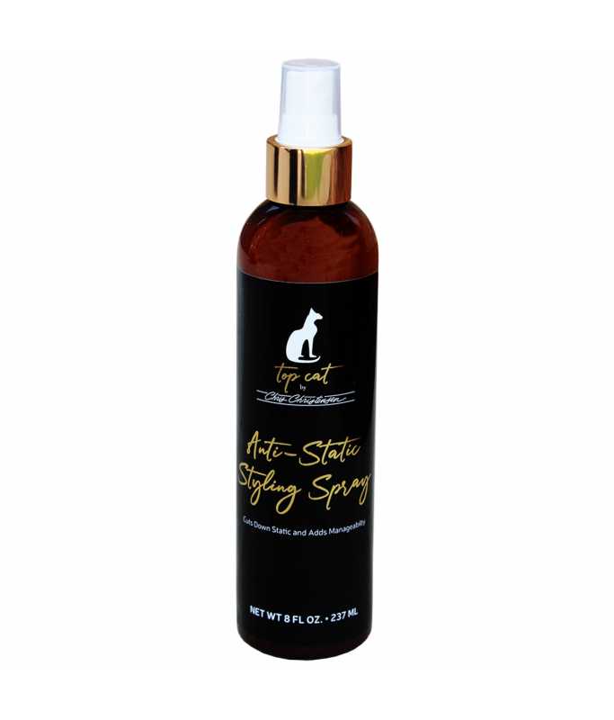 Chris Christensen Top Cat Anti-Static Styling Spray 237ml