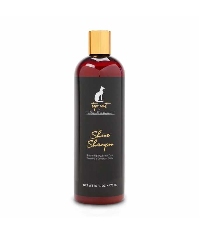 Chris Christensen Top Cat Shine Shampoo 473ml