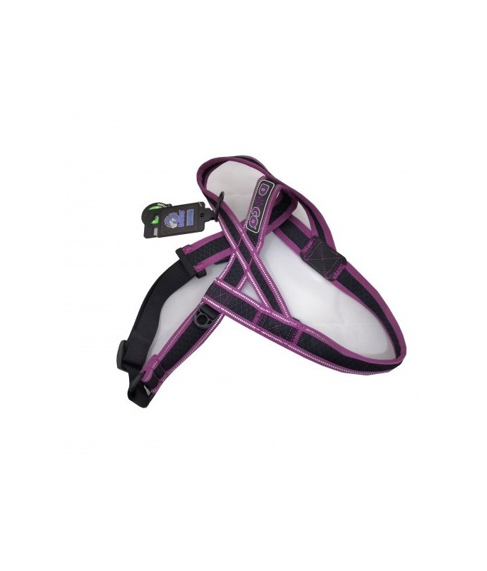 Doco Athletica City Walker Mesh Harness Purple XL