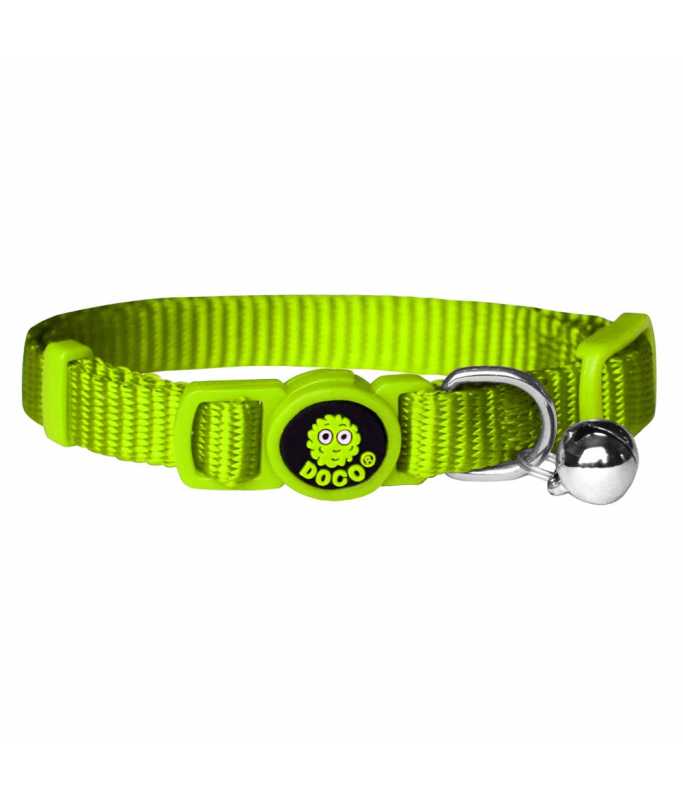 Doco Signature Cat Collar 1 X 19 - 31 Cm - XS (DCAT001)