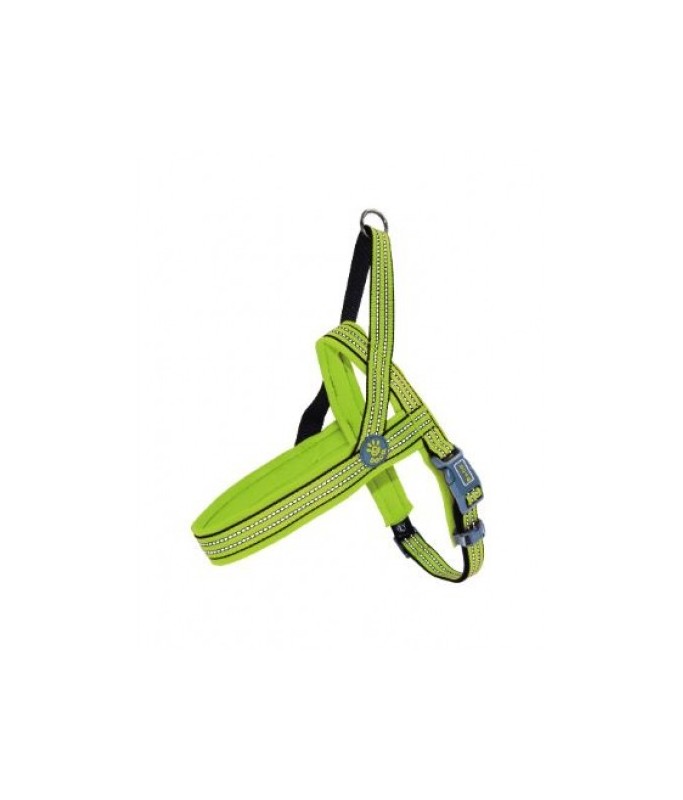 Doco Vario Neoprene Harness Reflective Green XL