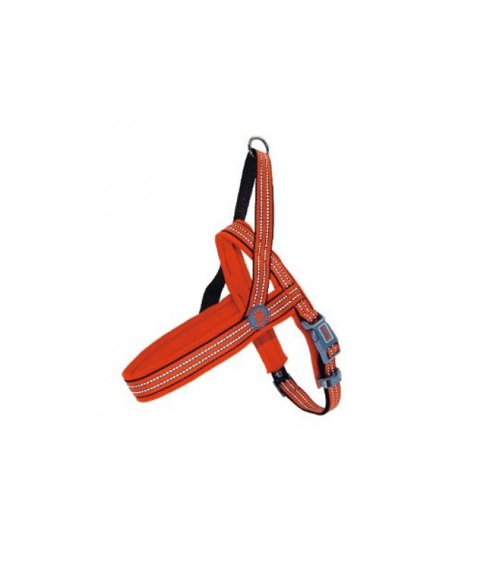 Doco Vario Neoprene Harness Reflective Red Medium