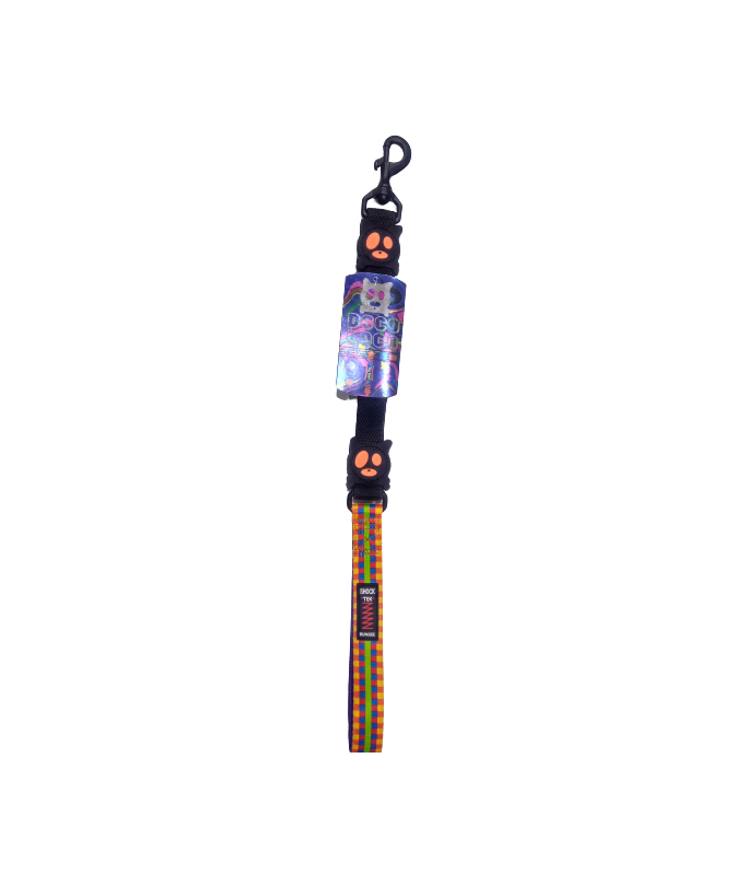 Doco Loco Shock Absorbing BUNGEE Leash - SHORT (DCLB1122)