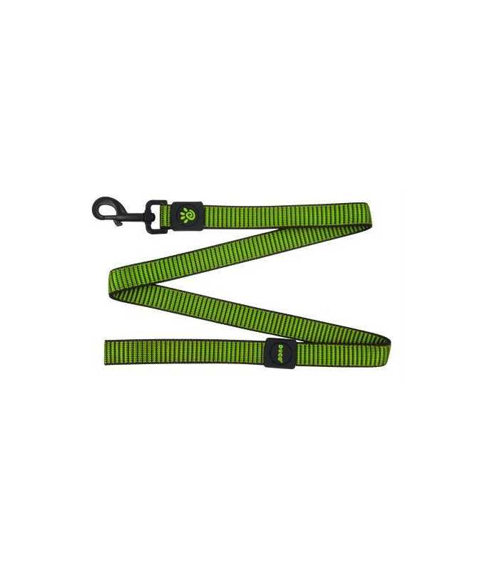 DOCO Martini Bean Leash 4feet Green Small