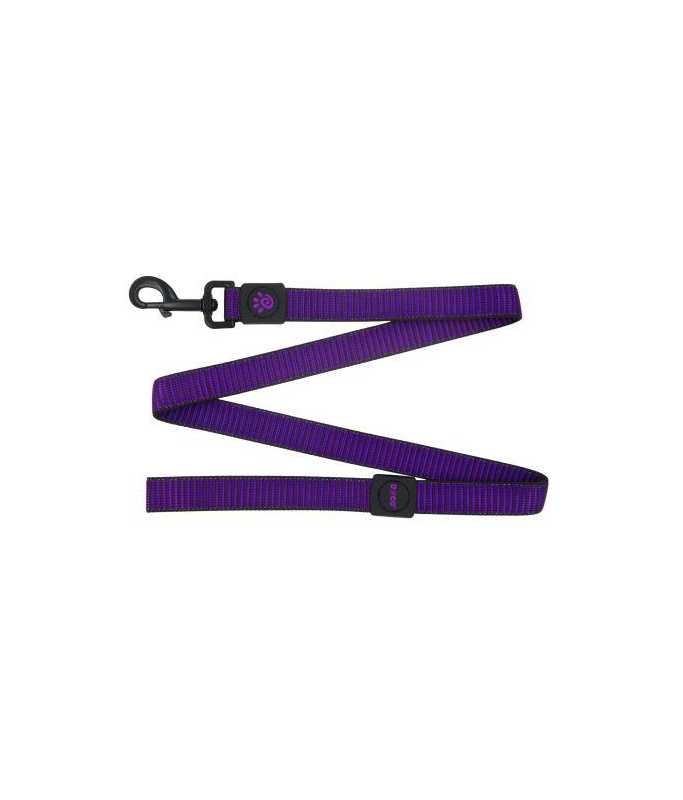 DOCO Martini Bean Leash 4feet Purple Small