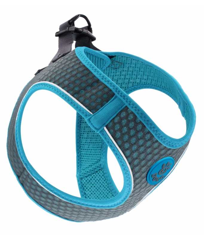 Doco Net Mesh Sport Harness Blue Medium