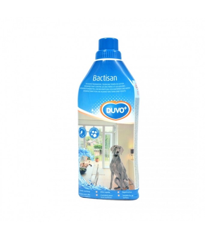 Duvo Bactisan Anti Bacteria & Yeasts - 1 L