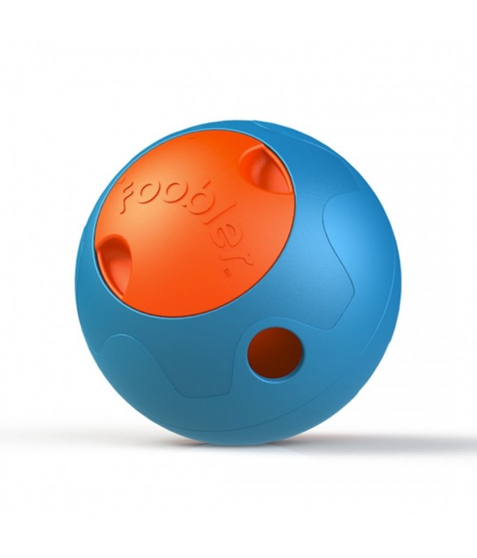 Duvo+ Foobler Treat Dispenser With Timer Blue