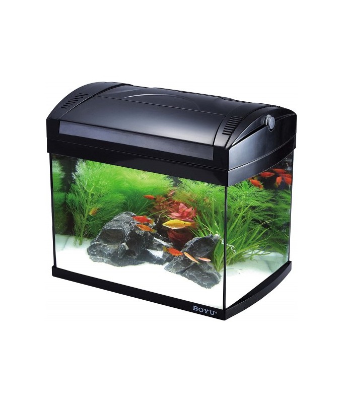 Boyu Aquarium ZJ-Series without Cabinet 62.8x37x51.6cm
