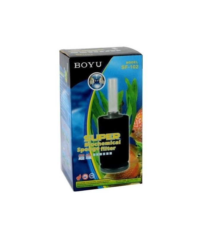 Boyu SF-102 Biochemical Sponge Filter