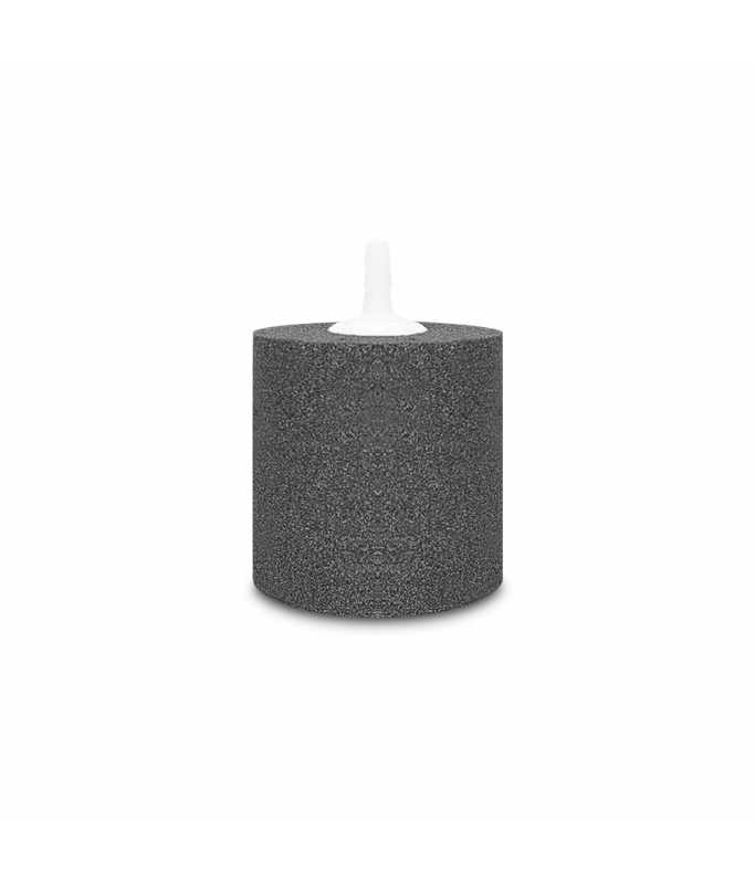 Boyu Carborundum Round Cylindrical Air Stone 37x36x6mm