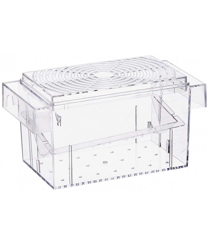 Boyu FH-102 Fish Hatchery Aquarium Breeding Isolation Box 160x82.6x88.9mm
