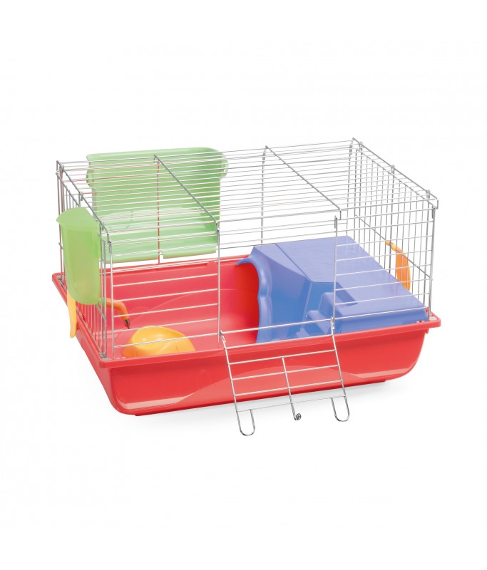 IMAC Ronny 60 Cage for Small Pets 60.5x40.5x36cm