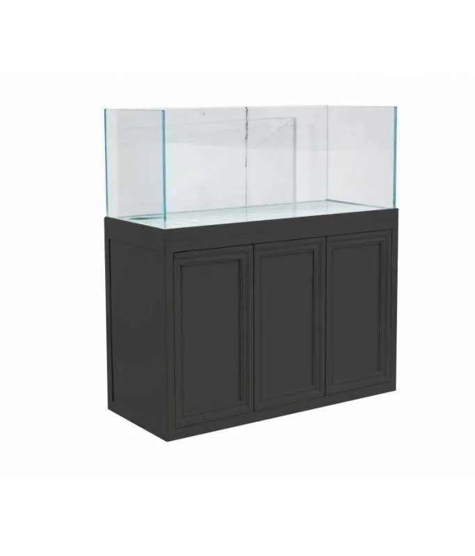 [LYH-1000B] Karis Crystal Clear Aquarium -Black