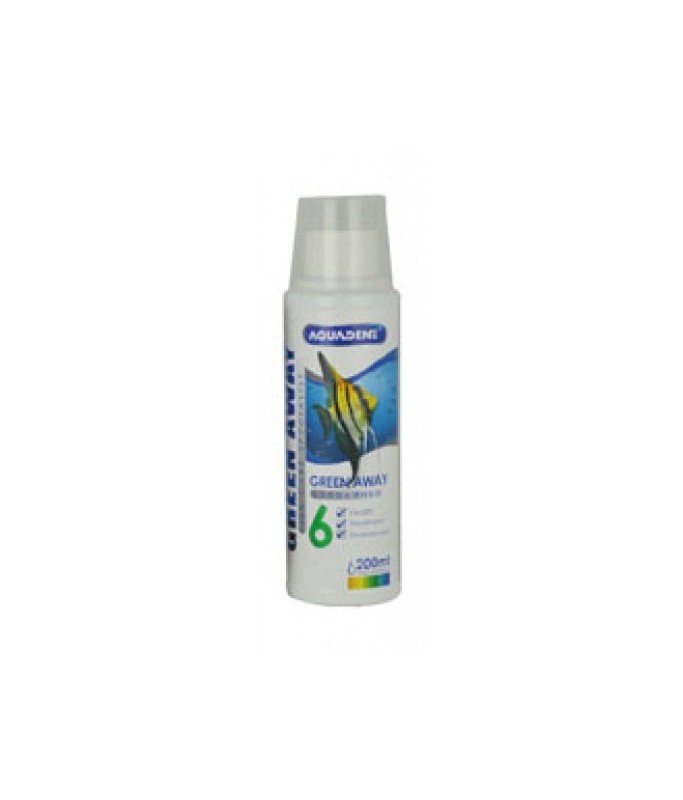 KW Zone Aquadene Green Away 200ml Aquarium Anti Algae