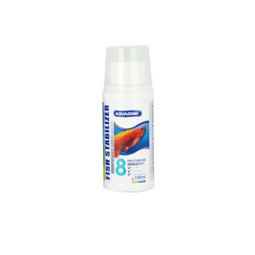 KW Zone Aquadine Fish Stabilizer 100ml Aquarium Water Conditioner
