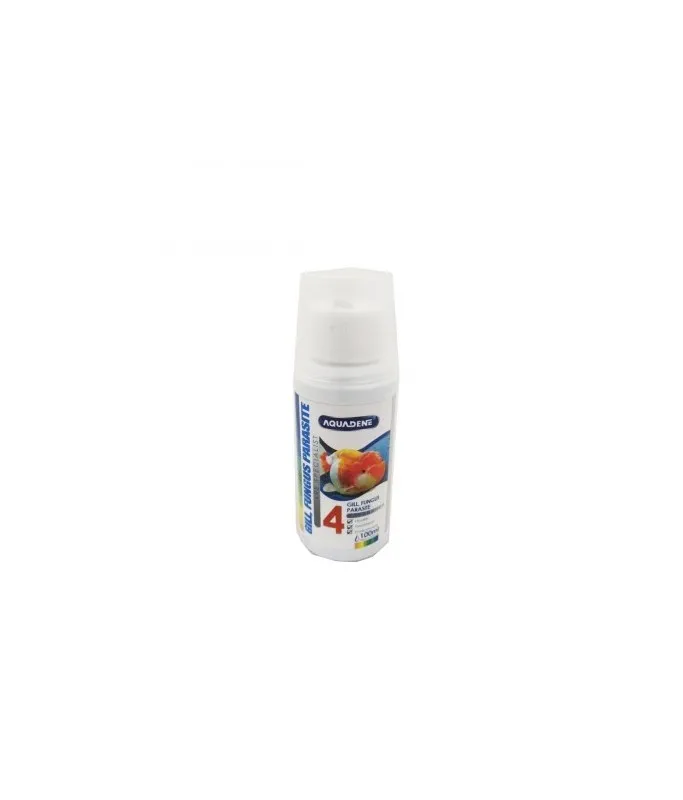 [AQUAGFP100] KW Zone Aquadine Gill Fungus & Parasite 100ml