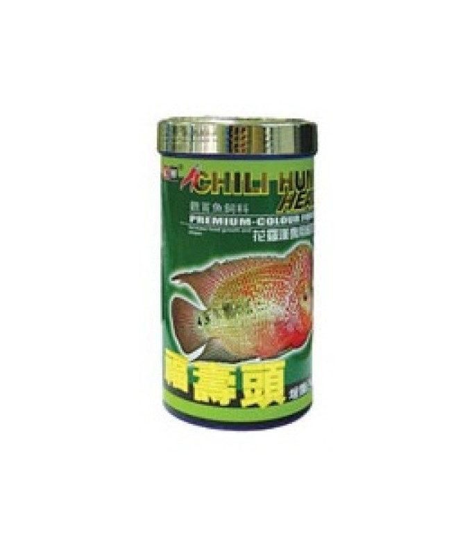 KW Zone Aquafin Chilli Humpy Head 100ml Aquarium Feed